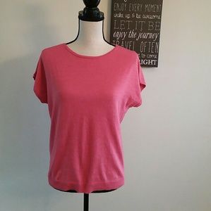 LOFT | WOMEN'S KNOTTED BACK SWEATER TOP